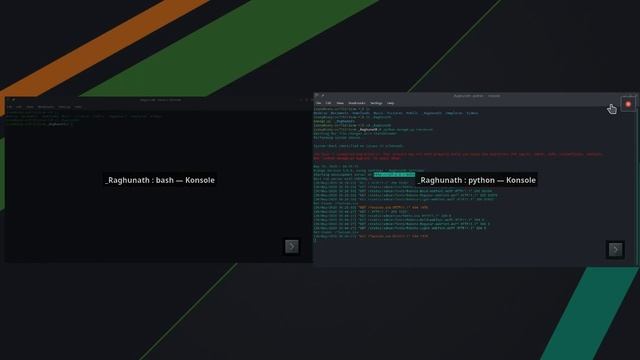 How to start Django file in manjaro смотреть онлайн