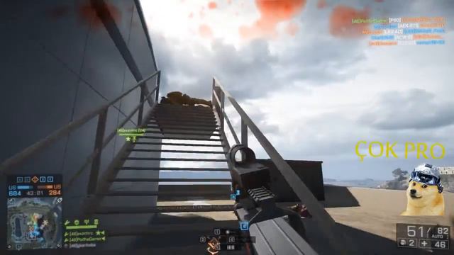 BF4 - Montaj Bunlar [Türkçe] смотреть онлайн