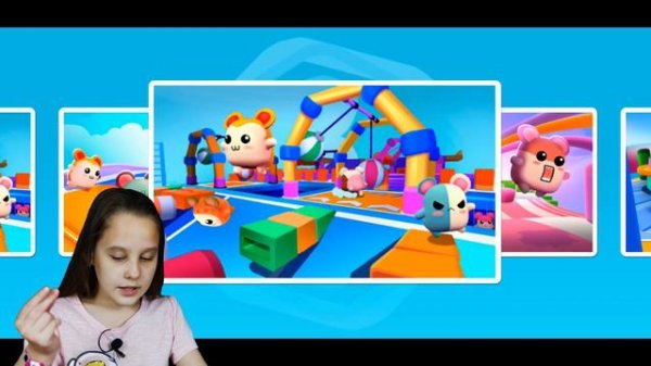 ИГРАЕМ В S.T.A.R - SUPER TRICKY AMAZING RUN!!! Я ПРОИГРАЛА.......ОДИН РАЗ!!!!