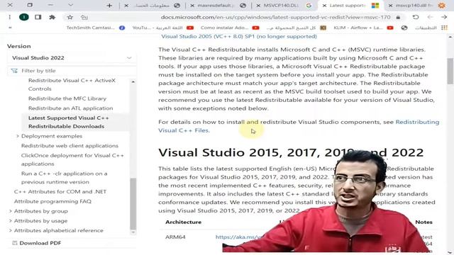 حل مشكلة MSVCP140 dll ? تحميل ملف MSVCP140 dll الحل الشامل والنهائي على كل نسخ ويندوز 7/10/11 ? смотреть онлайн