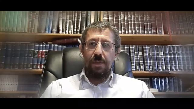 Почему отсчёт грехам начинается в праздник Суккот смотреть онлайн