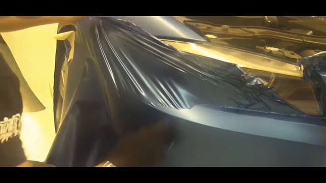Totenser, Oracal serie 970RA Car Wrapping смотреть онлайн