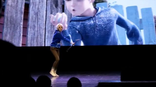Animate It! 2021 / ThegiantCiel / Rise of the Guardians / Jack Frost смотреть онлайн