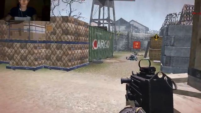 Казахи на Warface 3 vs 5 "Рейтинговые матчи" #1 смотреть онлайн