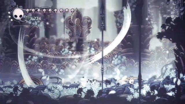Pale Court Mod Playthrough - Finale [Hollow Knight] смотреть онлайн