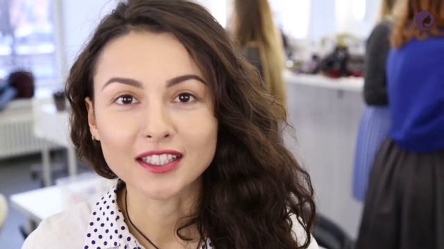 Отзыв о курсе визажа в СПБШК (школа красоты) смотреть онлайн