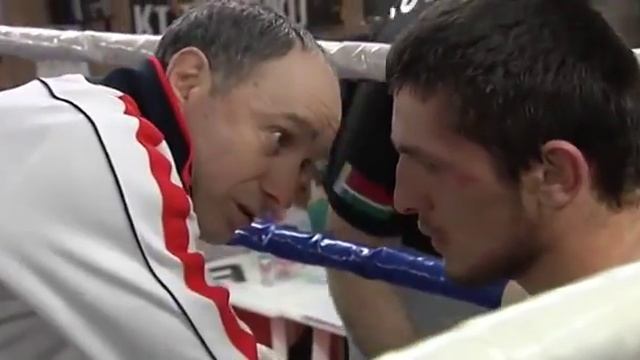 Боксерский турнир в Киеве Зелимхан Имадаев Игорь Макоедов 01 03 2014 смотреть онлайн