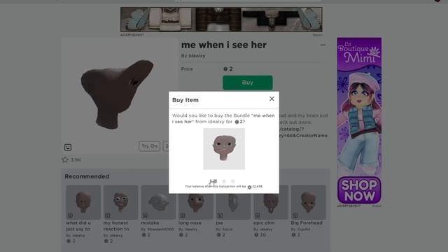 How to get FAKE HEADLESS for pretty much FREE! смотреть онлайн