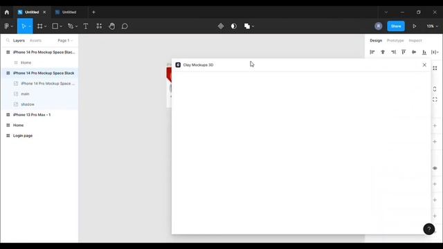 how to create mockups using figma plugins | figma mockup tutorial #uidesign #figma смотреть онлайн