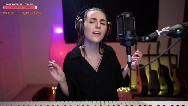 Девушка красиво спела английскую песню ?? смотреть онлайн