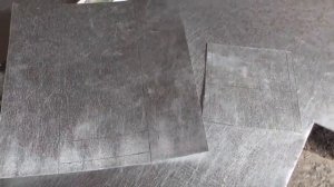 Кормушка для кроликов из оцинковки своими руками.