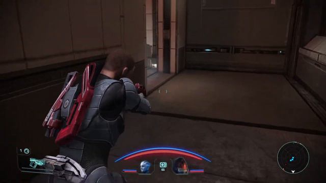 Mass Effect: Legendary Edition - Wrex: Family Armor смотреть онлайн