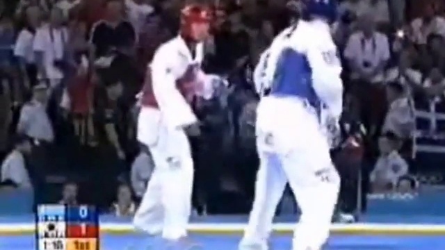 Тхэквондо Удивительные нокауты 2016 года