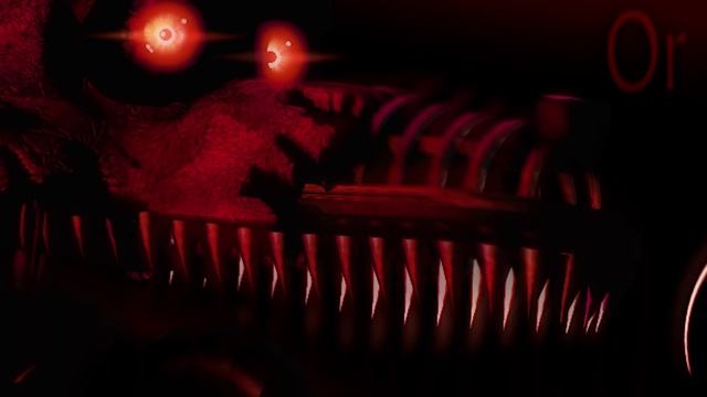 Nightmare Foxy - А вот и он! (Новый тизер) смотреть онлайн