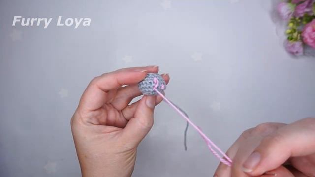 Очаровашка ?? Как вязать маленького слонёнка крючком амигуруми смотреть онлайн