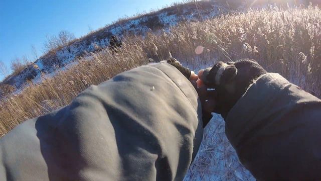 Мормышинг ТЕПЛУШКА ОКУНЬ Рыбалка на спиннинг в  ДЕКАБРЕ Mukai As 1632