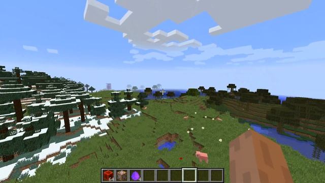 Майнкрафт механизм без модов !!!! смотреть онлайн