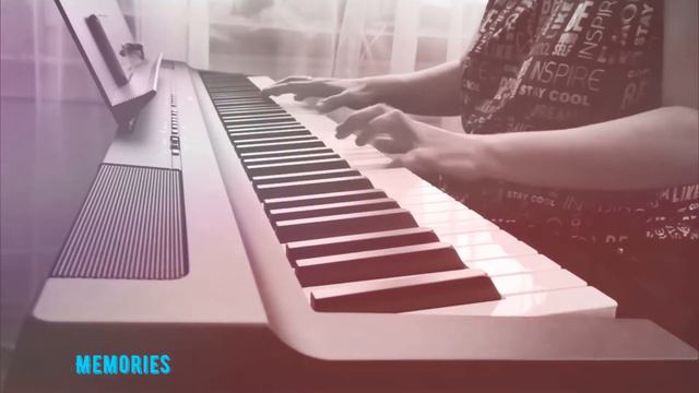 Memories / Original piano music by Irina Kolenova / Красивая фортепианная музыка / Пианино смотреть онлайн
