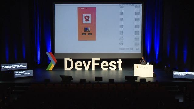[DevFest Nantes 2018] Machine Learning & JS Take your PWA to the next level смотреть онлайн