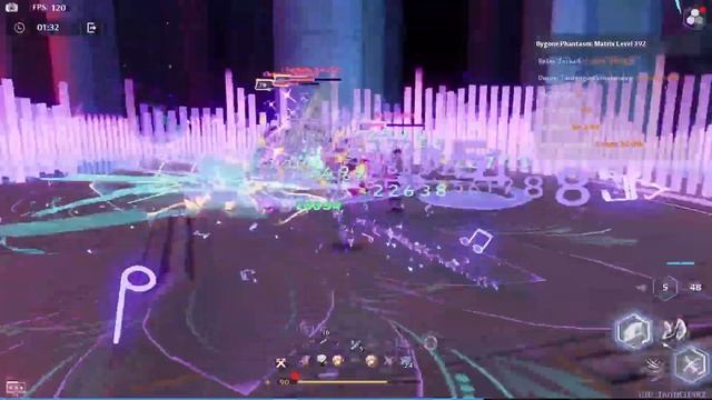 Bygone Phantasm Floor 392 Fenrir Teamcomp - Tower Of Fantasy Indonesia смотреть онлайн