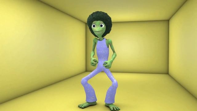 Me Kemaste / Alien Dance / 1 Hours