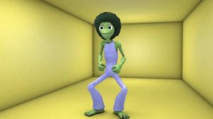 Me Kemaste / Alien Dance / 1 Hours