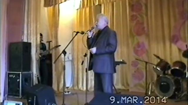 солист-вокалист Сергей Лебедев. смотреть онлайн