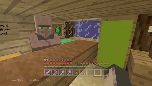 Minecraft Xbox | THE MISSING FISH... [358] смотреть онлайн