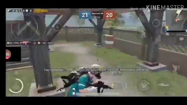 Gameplay video on TDM fast score up смотреть онлайн