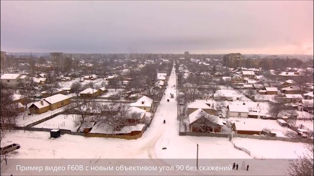 Замена объектива на экшенкамере. Был 120 градусов (с эффектом "рыбий гла", стал 90 гр без искажений смотреть онлайн