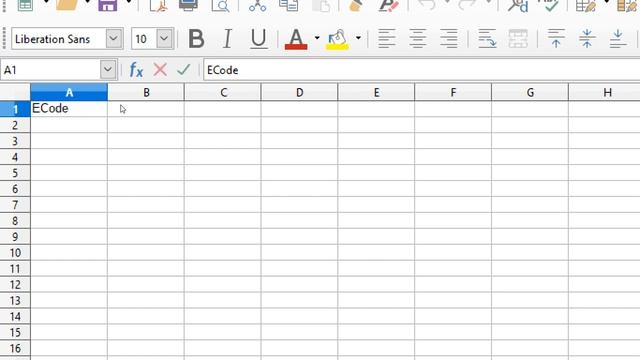 Ms Excel | LibreOffice Calc | Introduction | Difference | Use | Formula | Data Entry смотреть онлайн