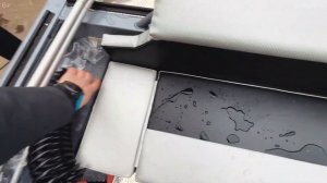 безУМНЫЕ ТОПОВЫЕ навороты Волжанка 44 фиш. Системы ДОРОЖЕ лодки? Лодка для современной рыбалки.