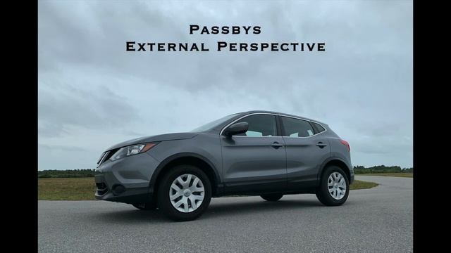 demo from 2021 Nissan Rogue SUV sound FX library смотреть онлайн