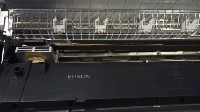 Epson LQ-2180 | LQ Series | Dot Matrix Printer смотреть онлайн