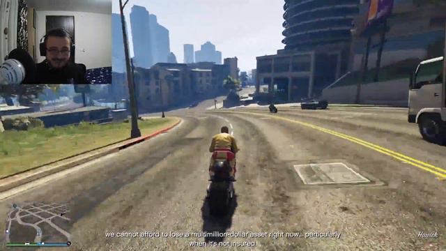 I asked Miss Baker out on a DATE in GTA Online (Diamond Casino Missions) смотреть онлайн