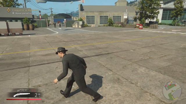 Омерта. Mafia:Definitive Edition! часть 6 смотреть онлайн