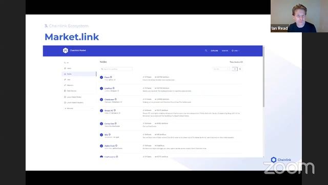 Community Workshop - Becoming a Chainlink node operator смотреть онлайн