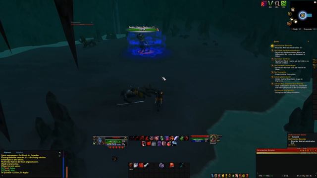 Let's Play WoW - Nachtgeborene Schurke #153 Kackthemen смотреть онлайн