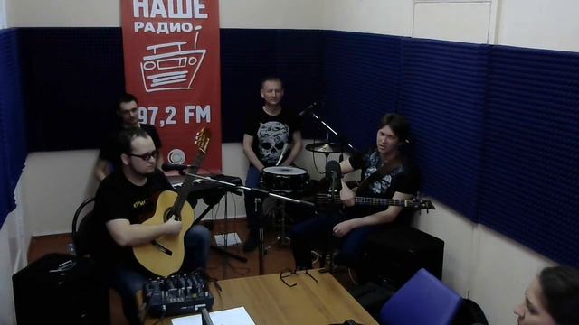Кристофер Робин на Нашем Радио Волгоград в рубрике "Знай наших" 29.03.2019 смотреть онлайн
