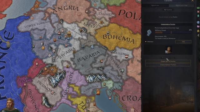 Crusader Kings 3 (Season 1, Episode 1) смотреть онлайн