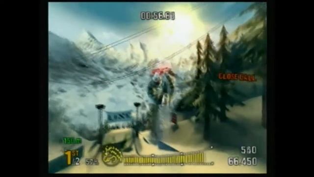 Let's Play SSX On Tour - Part 1: Character Creation In My SSX??