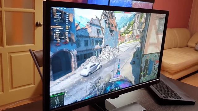 Обзор на 4K монитор BenQ EL2870U l + Розыгрыш смотреть онлайн