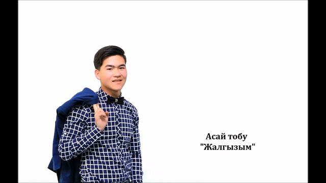 Жаны ысым /АСАЙ ТОБУ - ЖАЛГЫЗЫМ (audio) угуп, коммент калтырыныз смотреть онлайн