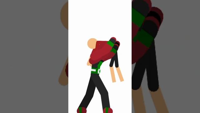 Four arms VS Stickfigure[Ben 10 and Sticknodes] #animation #sticknodes#ben 10 смотреть онлайн