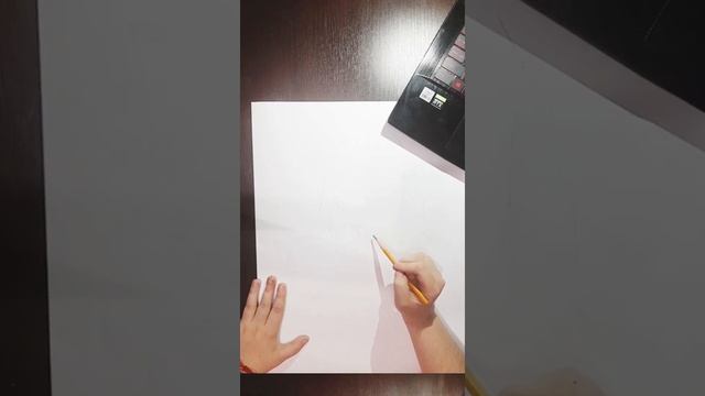 Эскиз к портрету. Мерлин Монро, портрет акварелью.