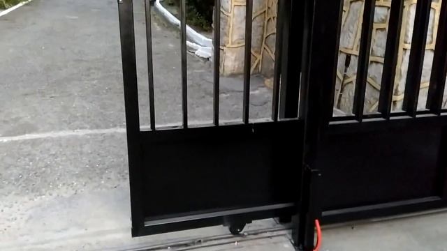 автоматические ворота в Сочи смотреть онлайн