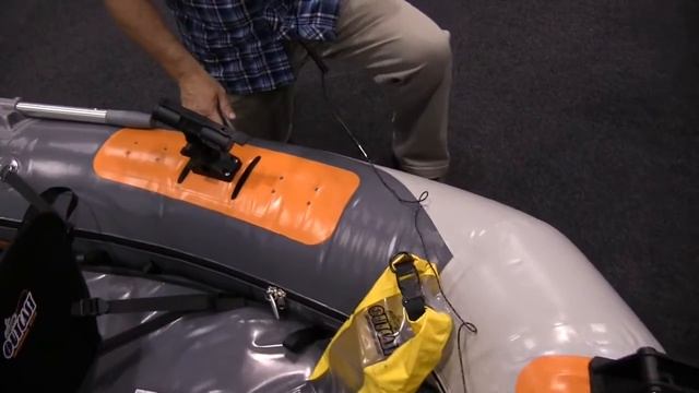 #OutCastGear Stealth Pro Inflatable Boat: By the Weekend Sportsman смотреть онлайн