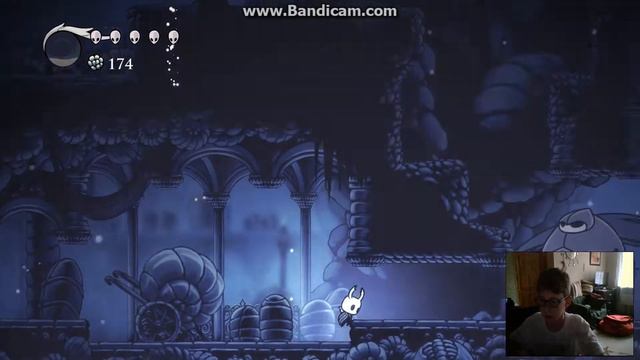 hoiiow knight первый босс смотреть онлайн