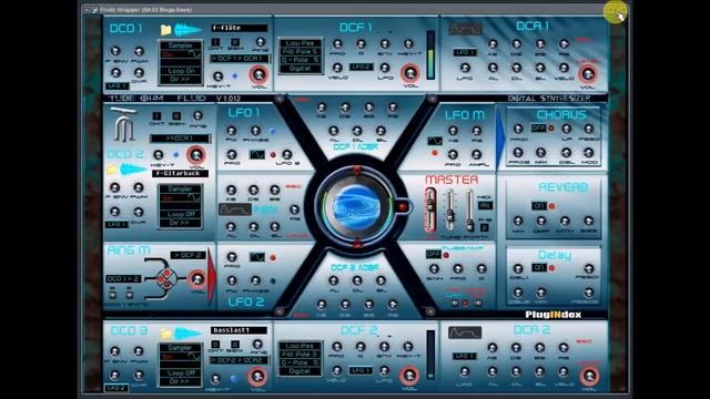 Fluid v1.02 by TubeOhm PlugINdex смотреть онлайн