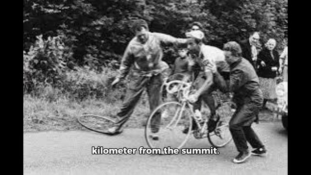 “The Lost Champion: The Mystery of Tom Simpson’s Final Ride” смотреть онлайн